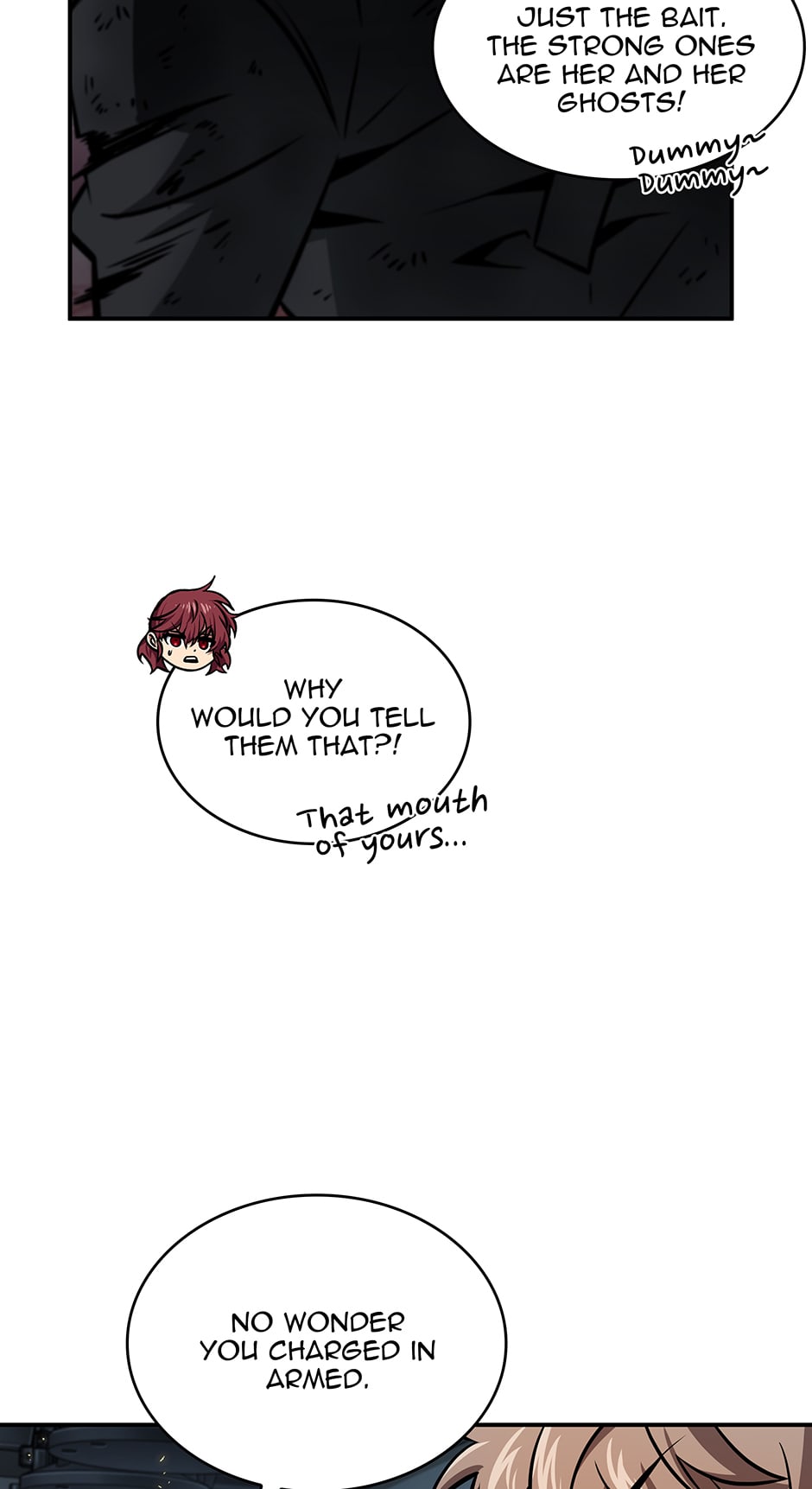 Read Tomb Raider King chapter 347 image 62 on Lezhin