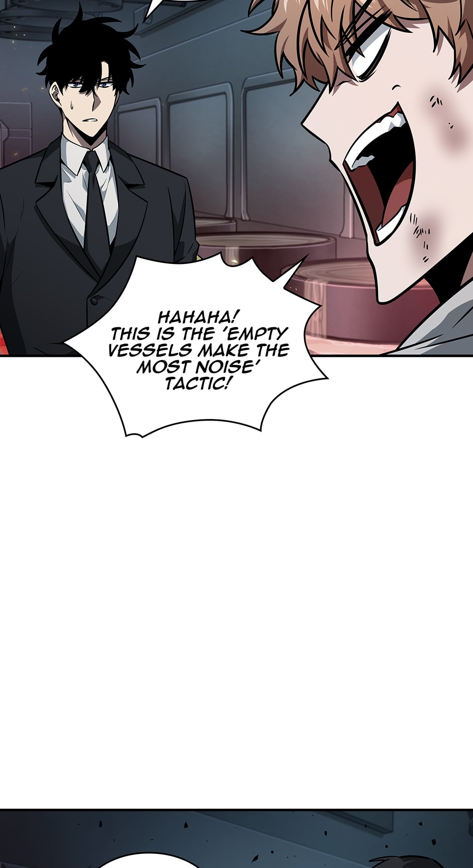 Read Tomb Raider King chapter 347 image 63 on Lezhin