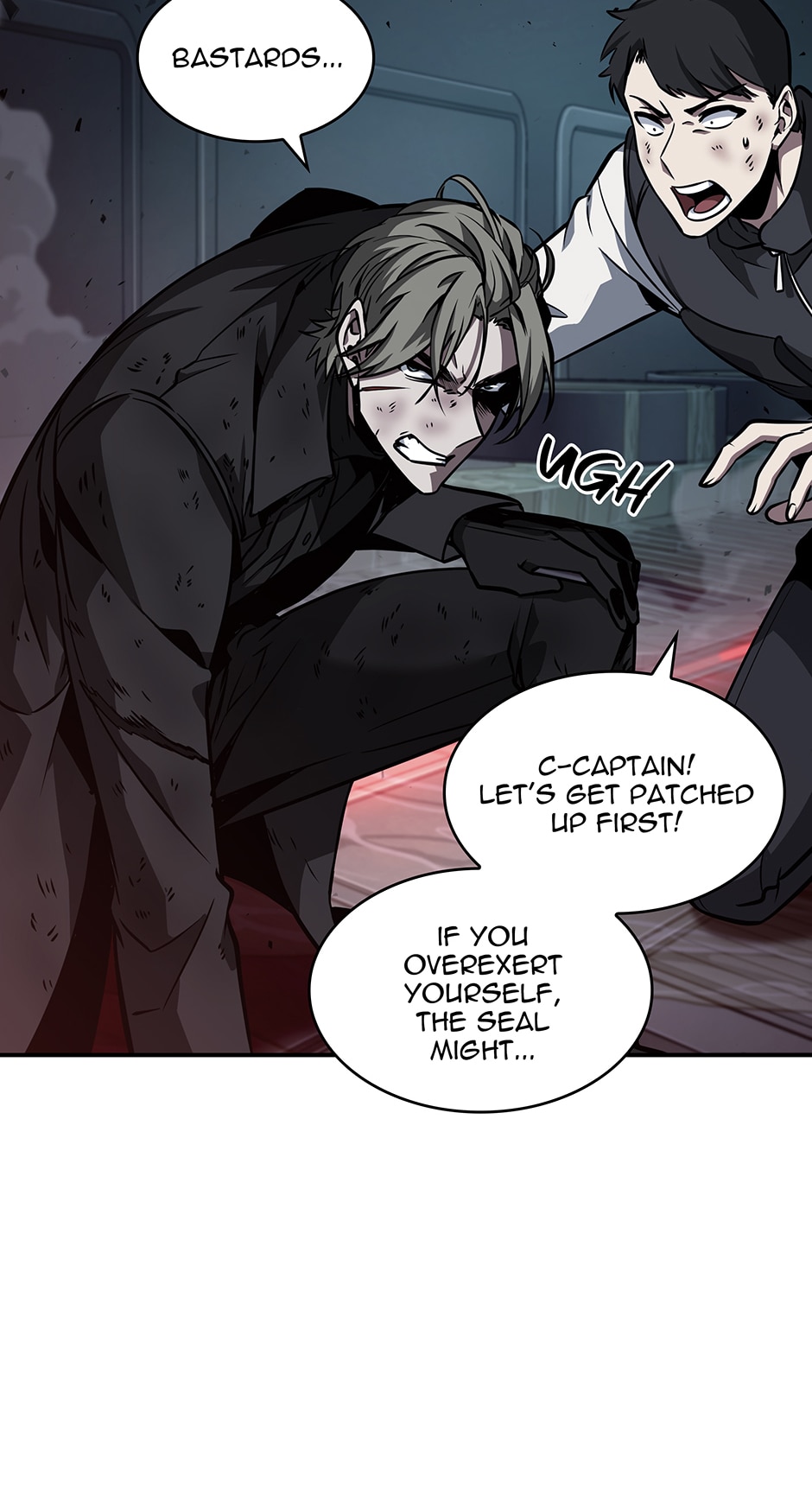 Read Tomb Raider King chapter 347 image 64 on Lezhin