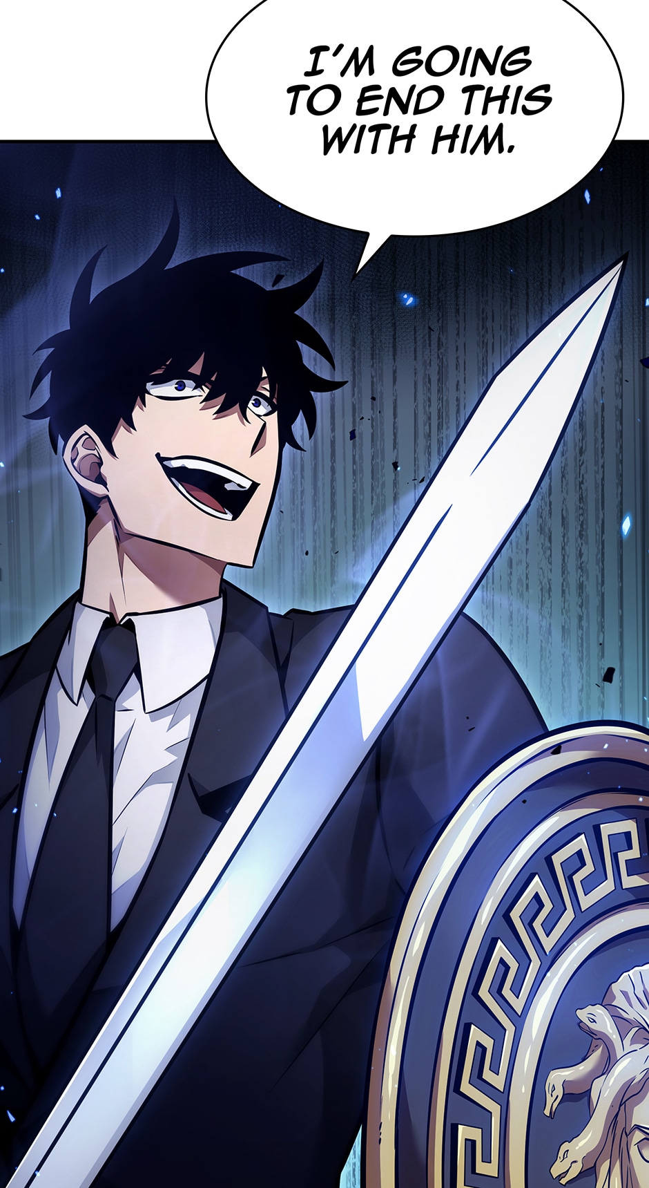 Read Tomb Raider King chapter 347 image 67 on Lezhin