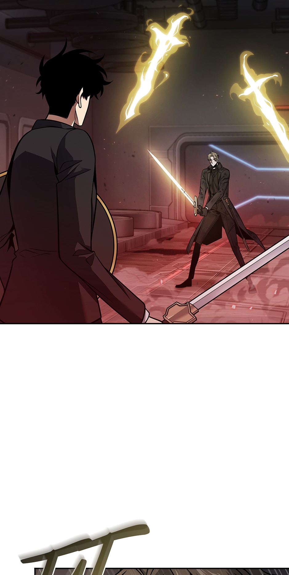 Read Tomb Raider King chapter 348 image 1 on Lezhin