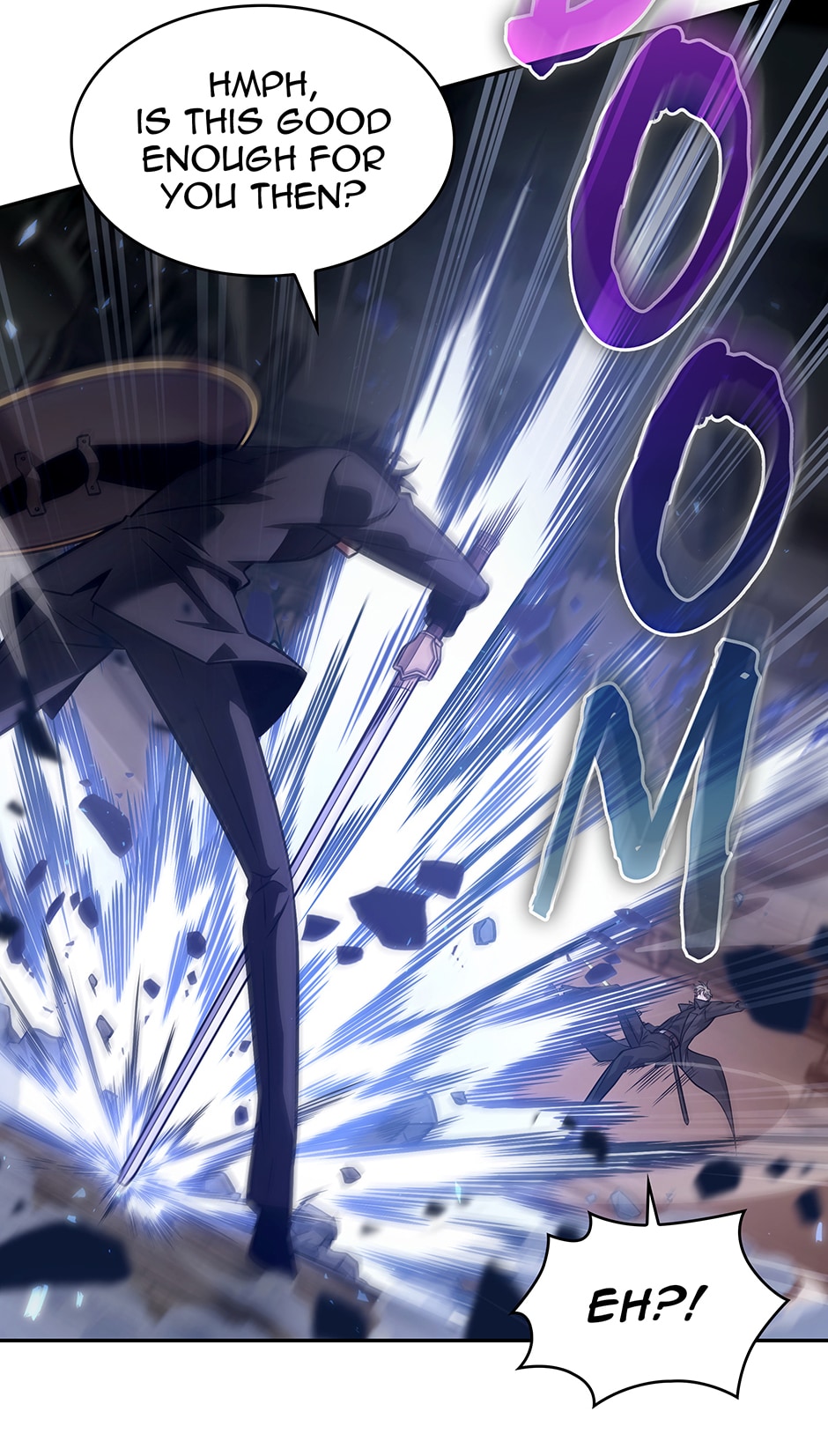 Read Tomb Raider King chapter 348 image 15 on Lezhin