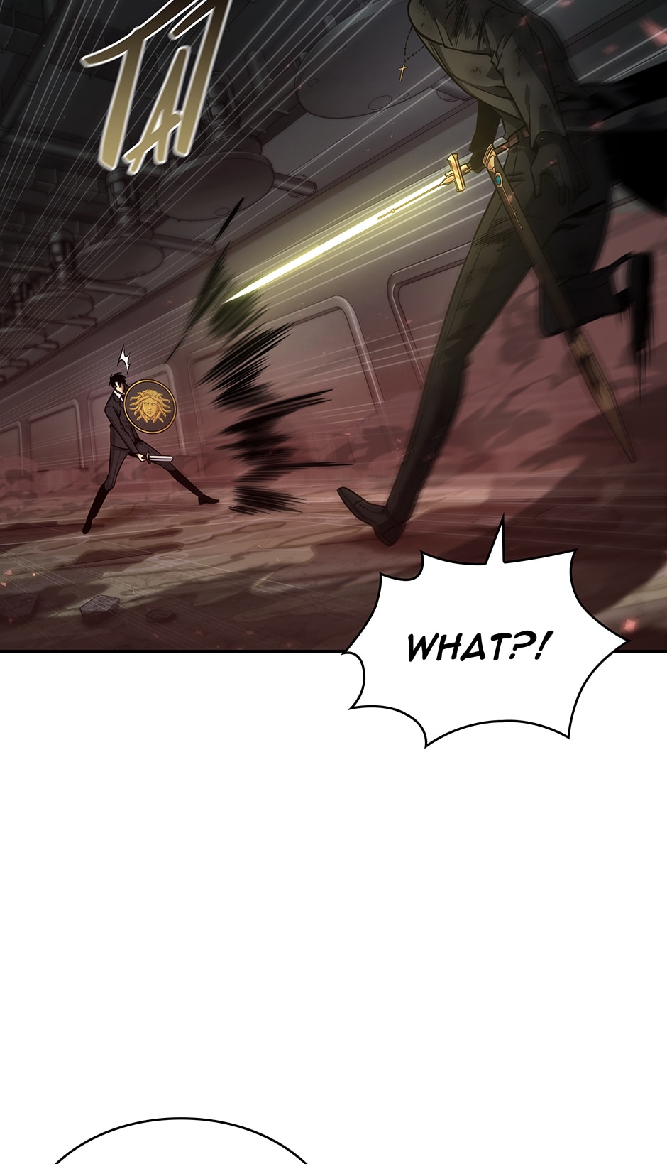 Read Tomb Raider King chapter 348 image 23 on Lezhin