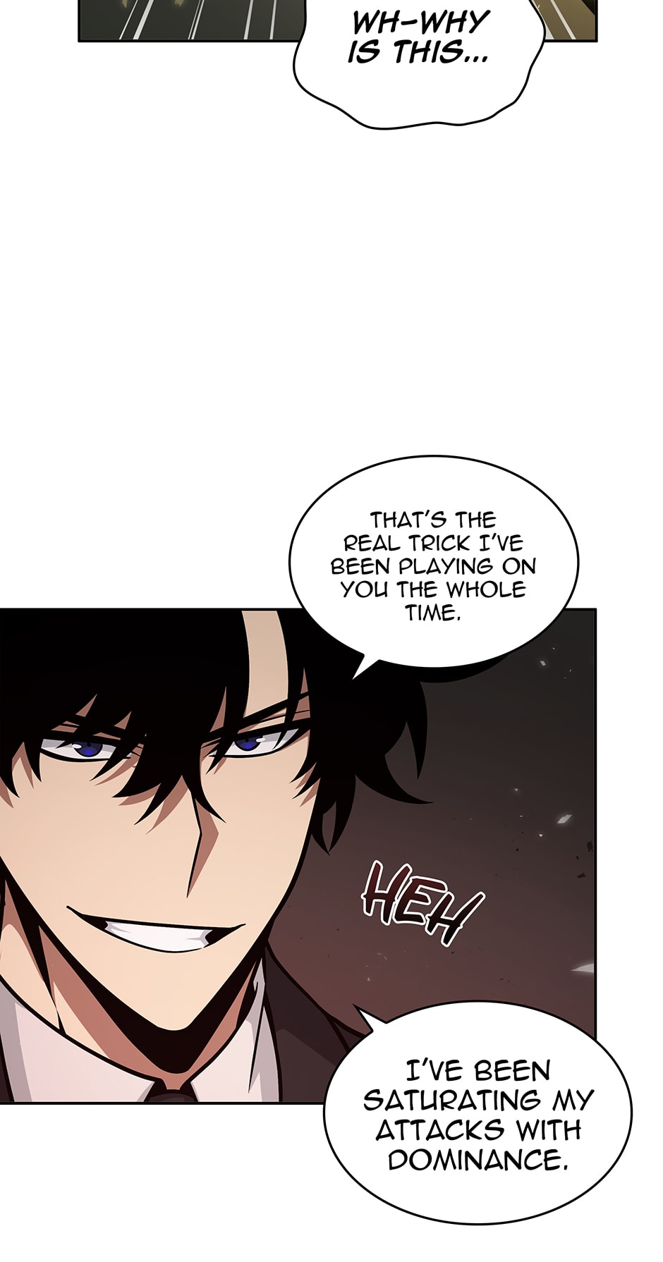 Read Tomb Raider King chapter 348 image 26 on Lezhin