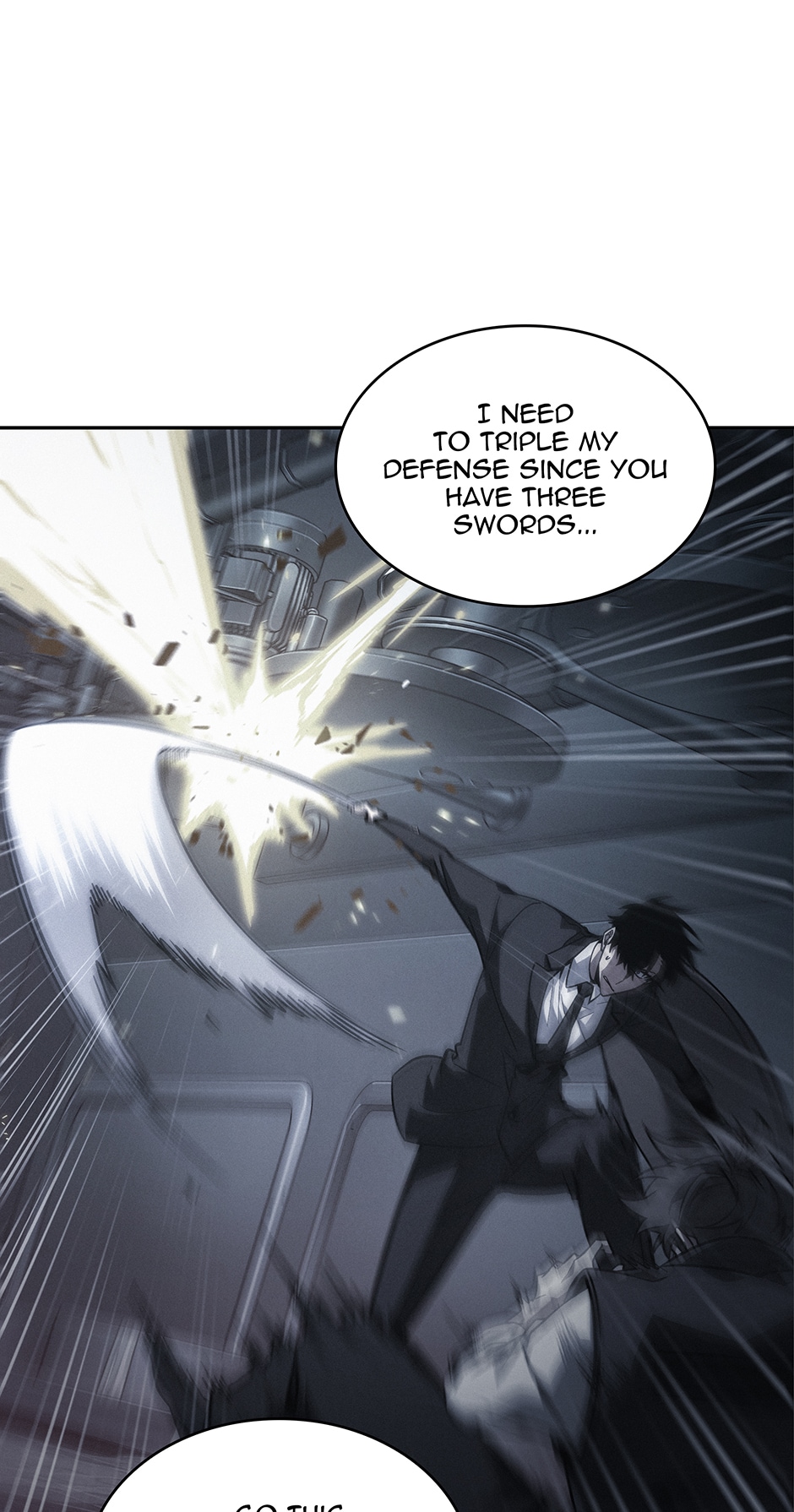 Read Tomb Raider King chapter 348 image 27 on Lezhin