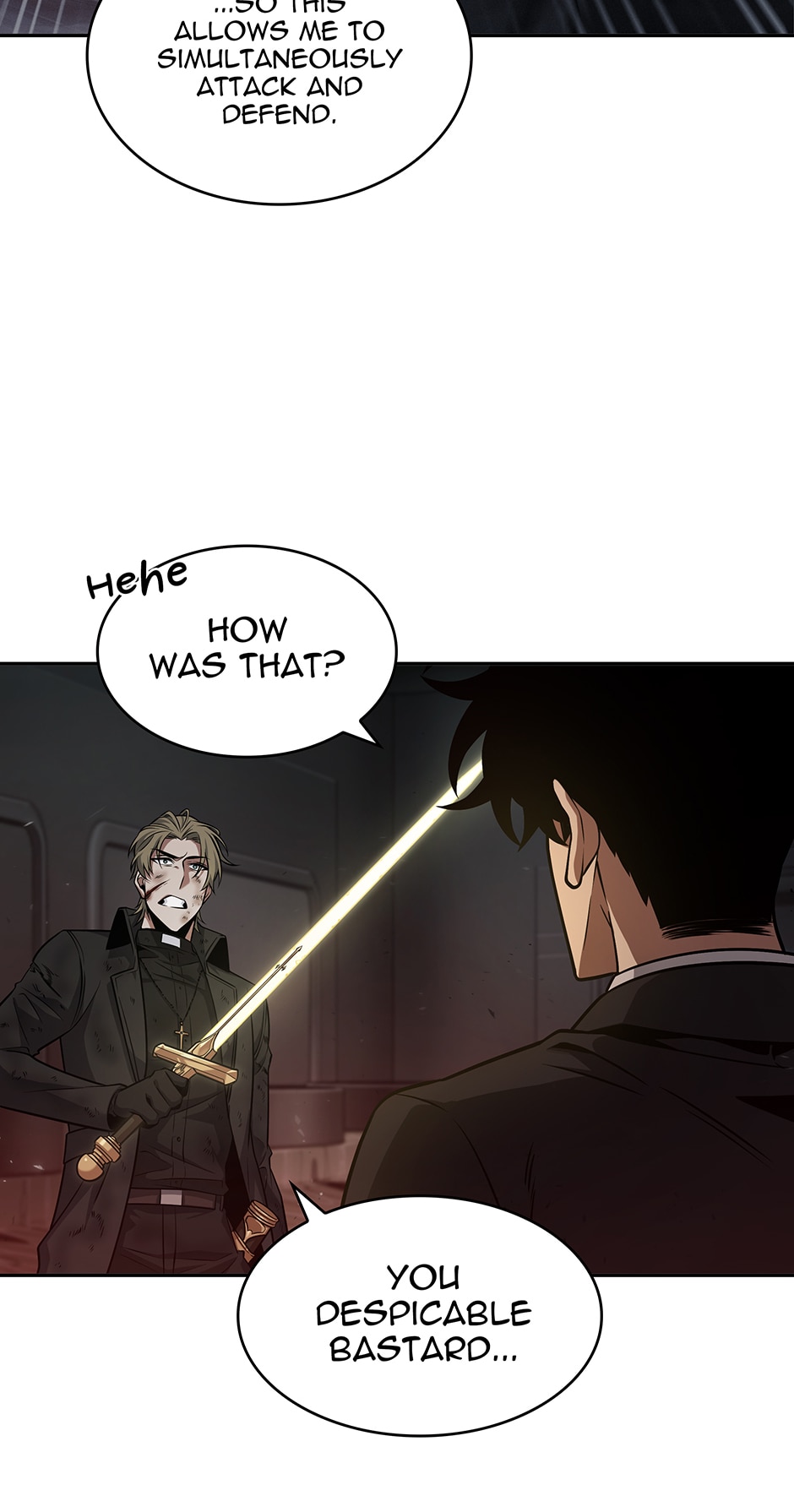 Read Tomb Raider King chapter 348 image 28 on Lezhin