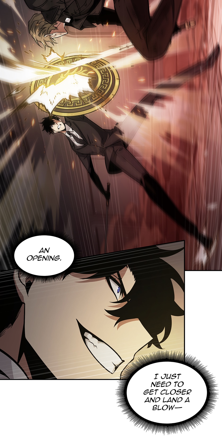 Read Tomb Raider King chapter 348 image 3 on Lezhin