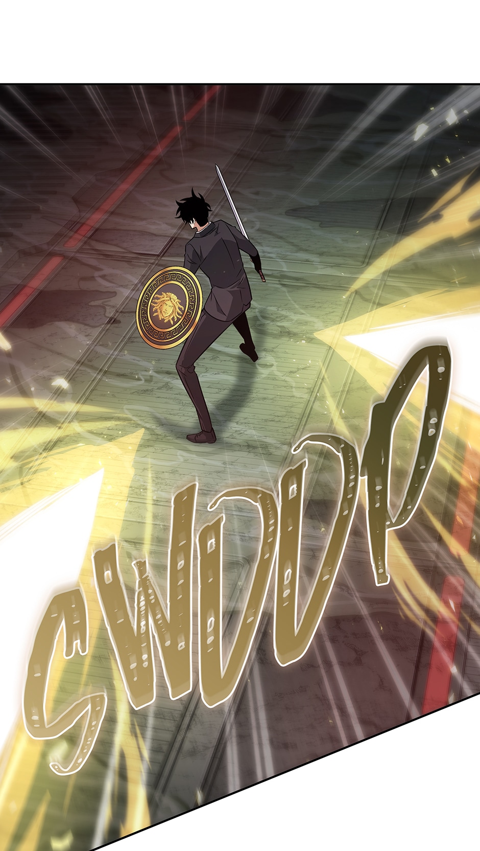 Read Tomb Raider King chapter 348 image 32 on Lezhin