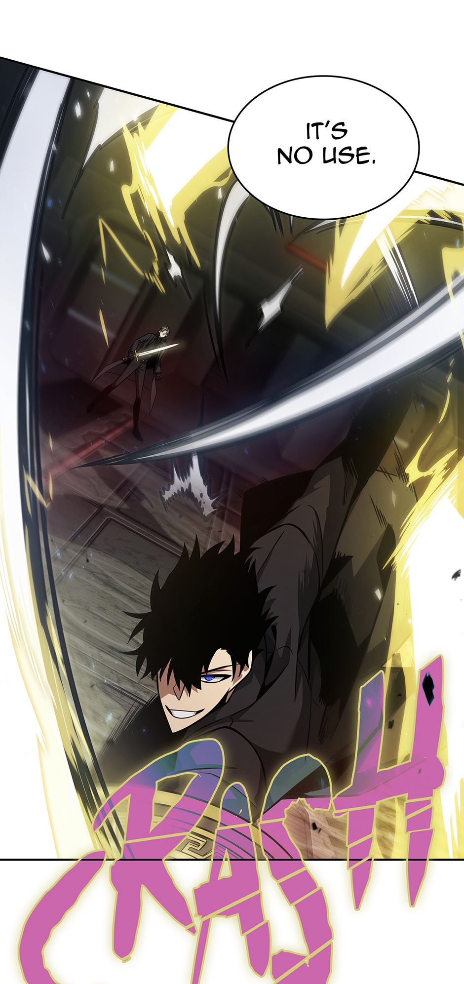 Read Tomb Raider King chapter 348 image 34 on Lezhin