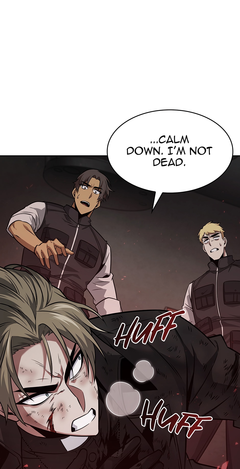 Read Tomb Raider King chapter 348 image 43 on Lezhin