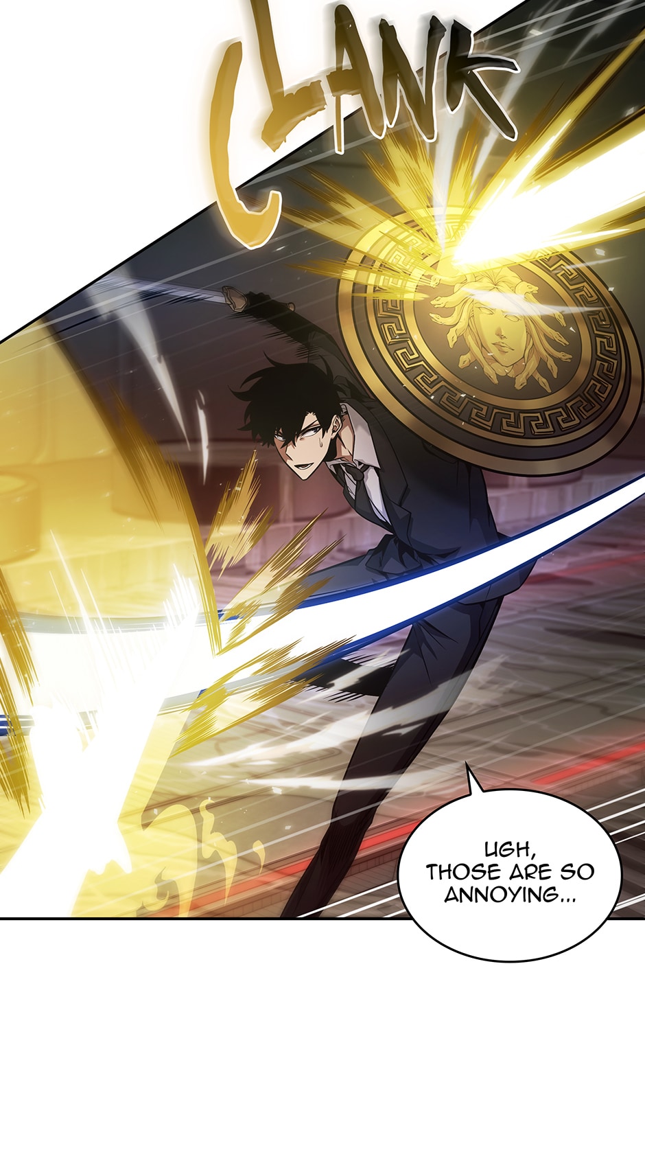 Read Tomb Raider King chapter 348 image 5 on Lezhin