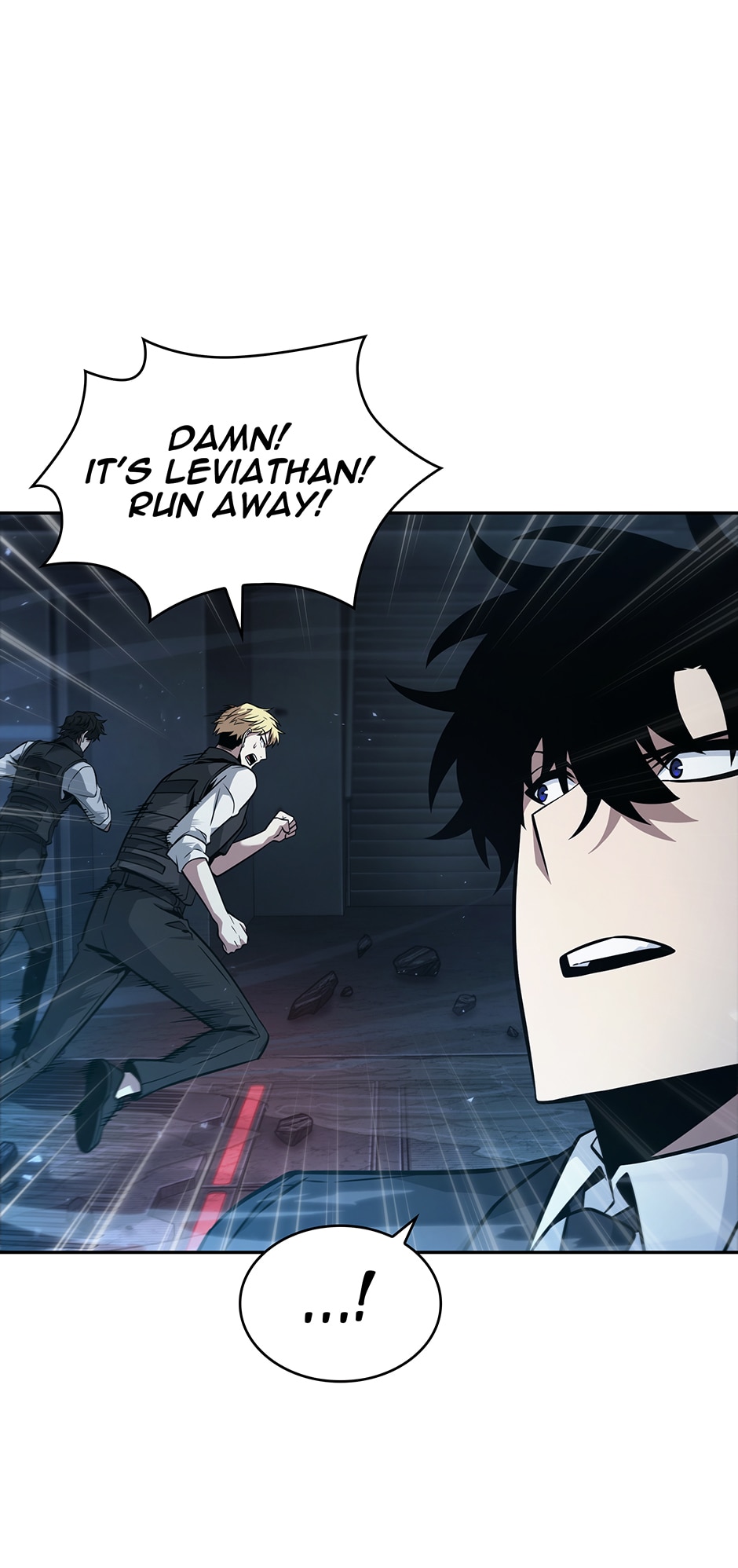 Read Tomb Raider King chapter 348 image 50 on Lezhin