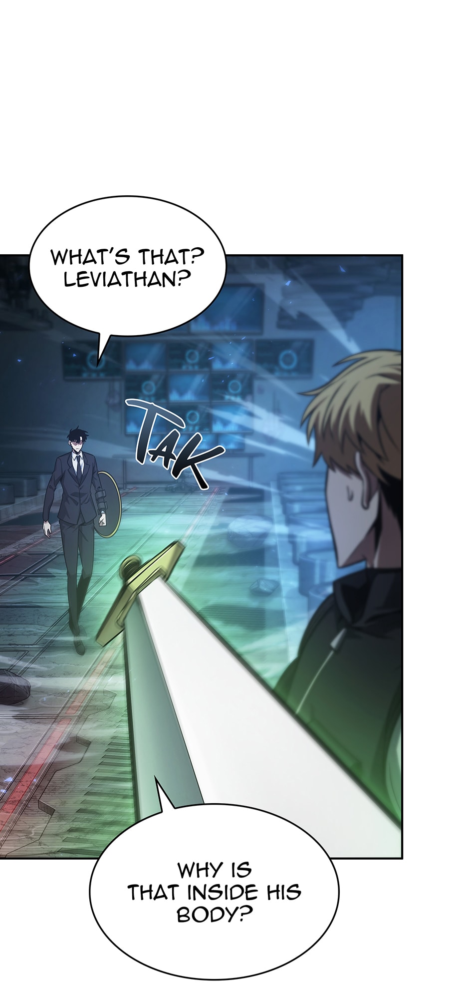 Read Tomb Raider King chapter 348 image 52 on Lezhin
