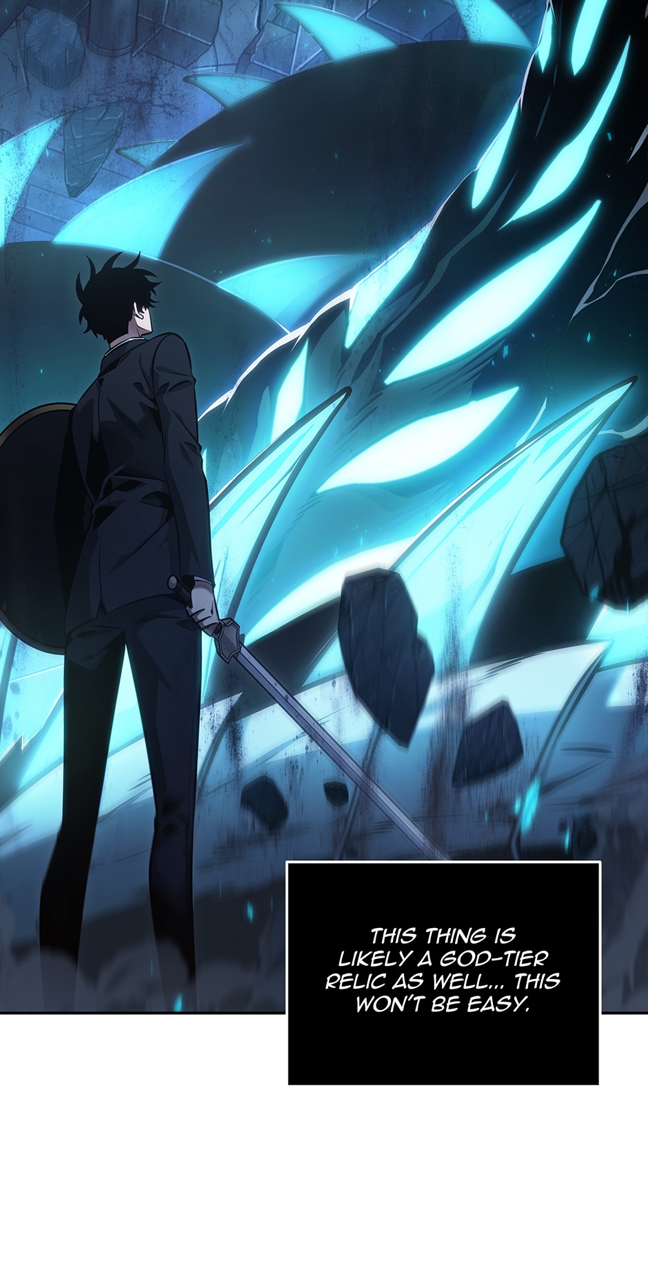Read Tomb Raider King chapter 348 image 62 on Lezhin