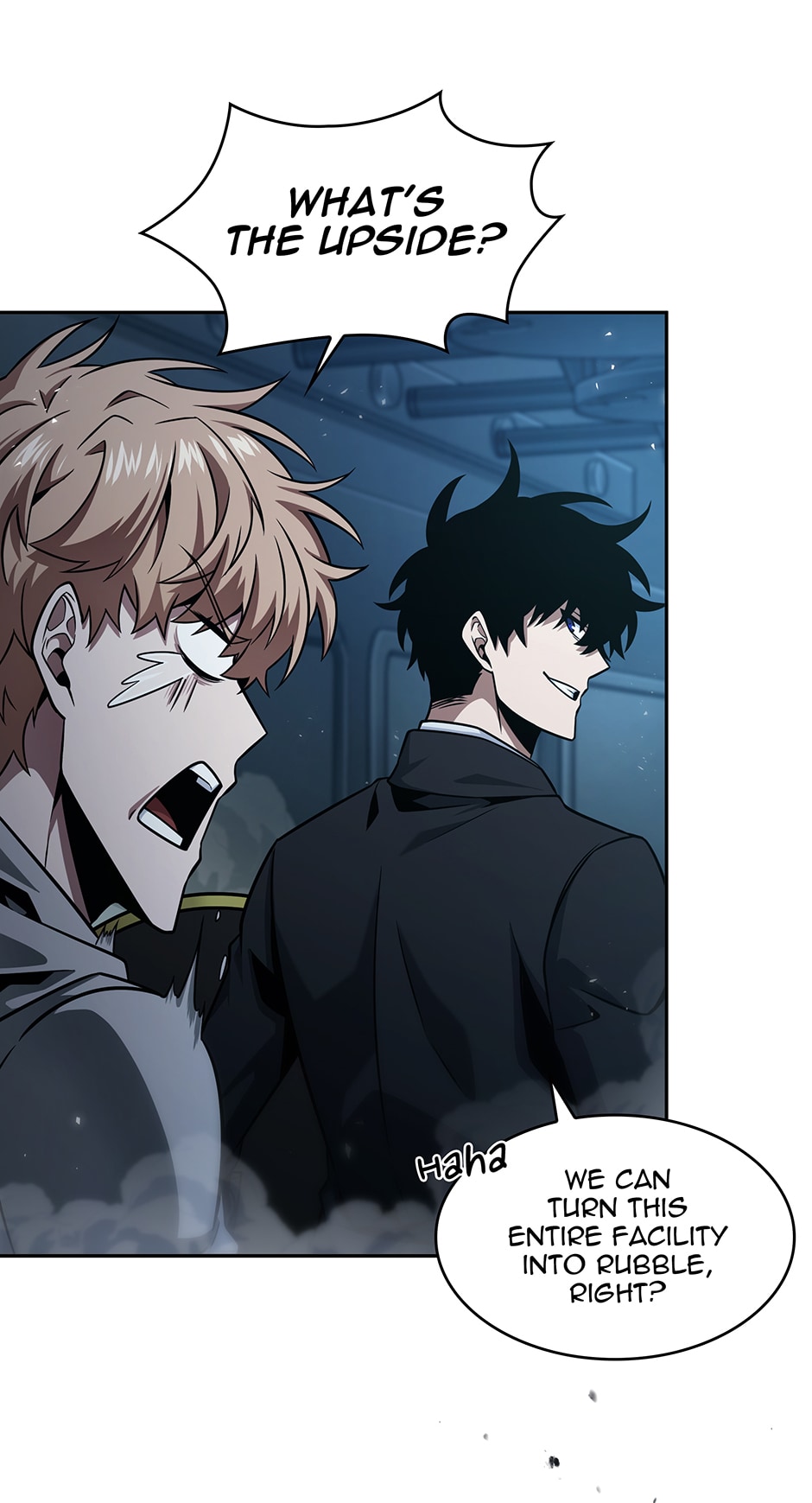 Read Tomb Raider King chapter 348 image 64 on Lezhin