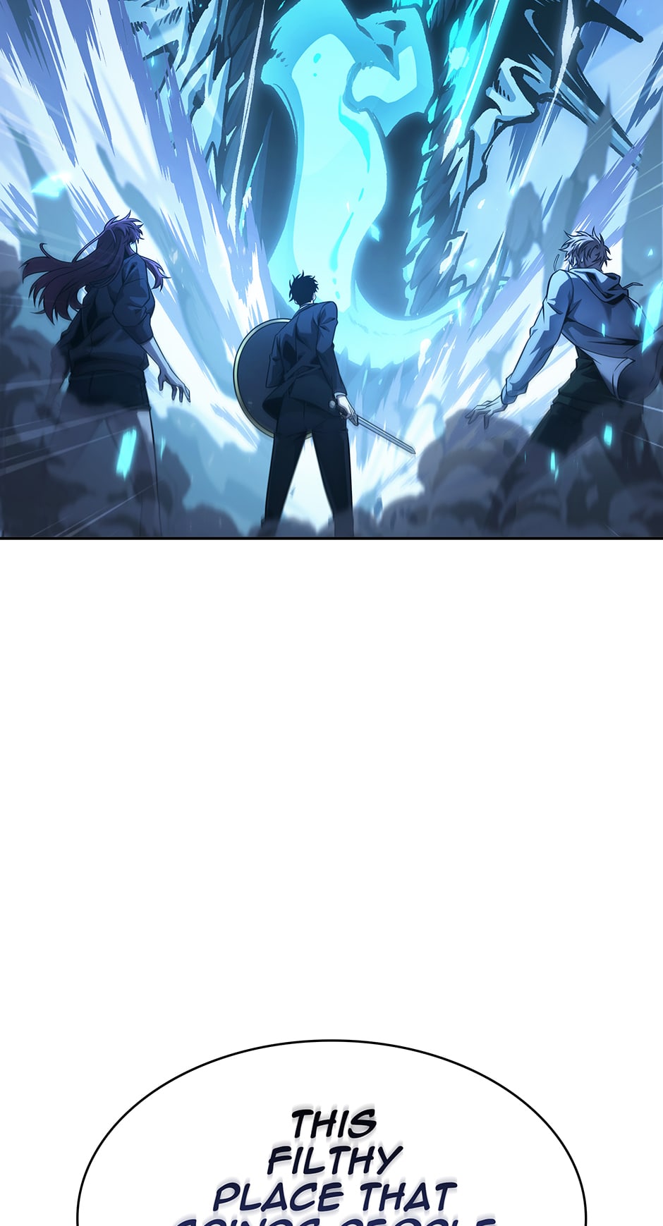 Read Tomb Raider King chapter 348 image 67 on Lezhin