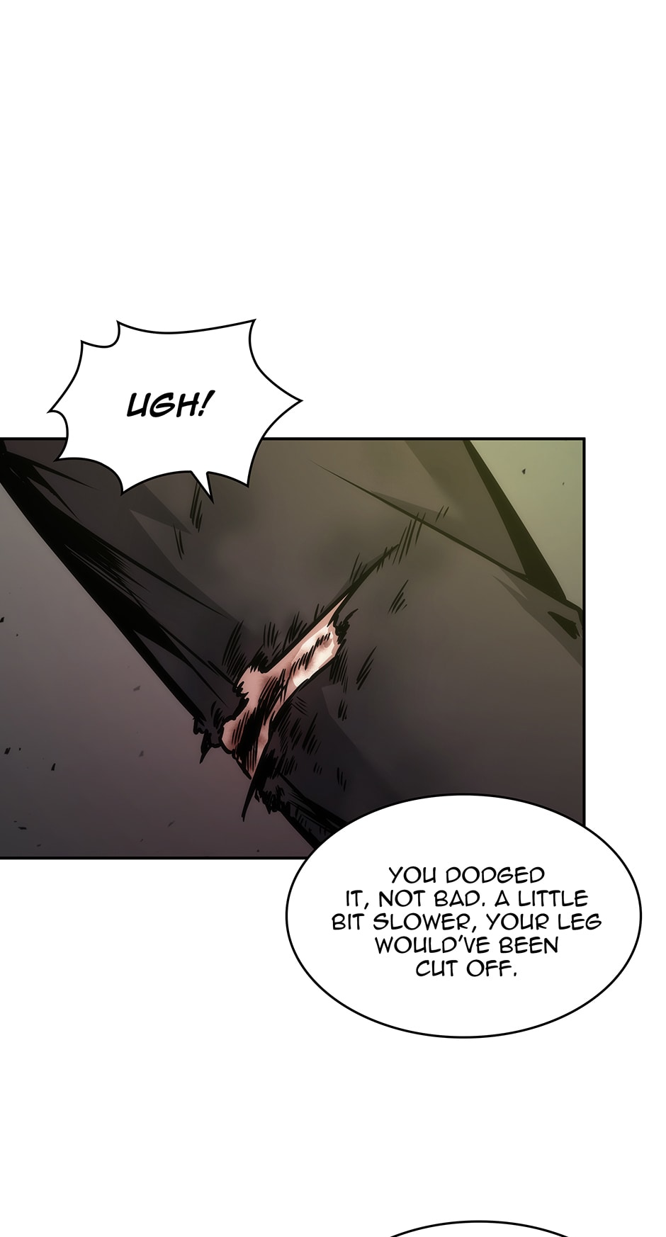 Read Tomb Raider King chapter 348 image 8 on Lezhin