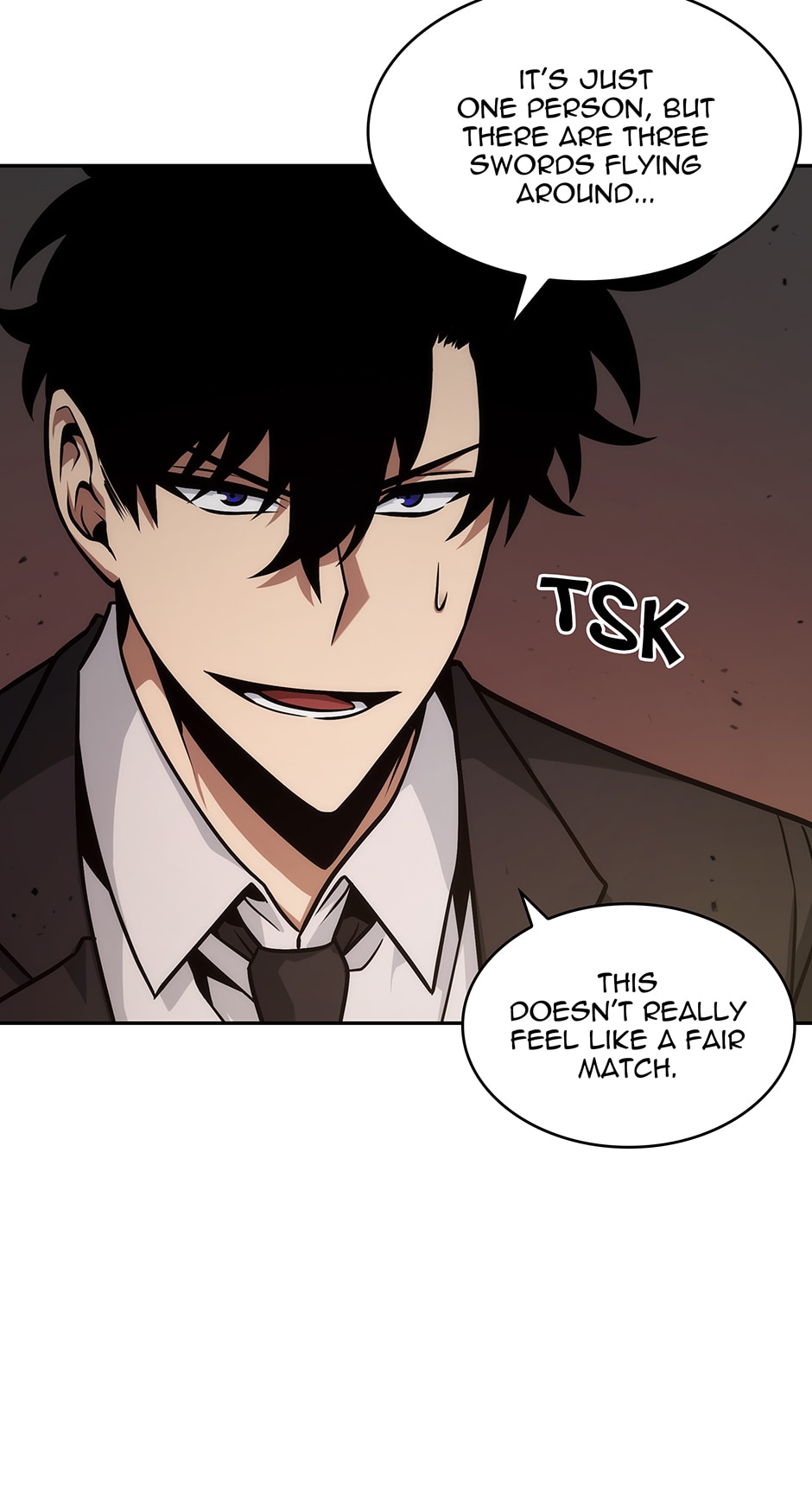 Read Tomb Raider King chapter 348 image 9 on Lezhin