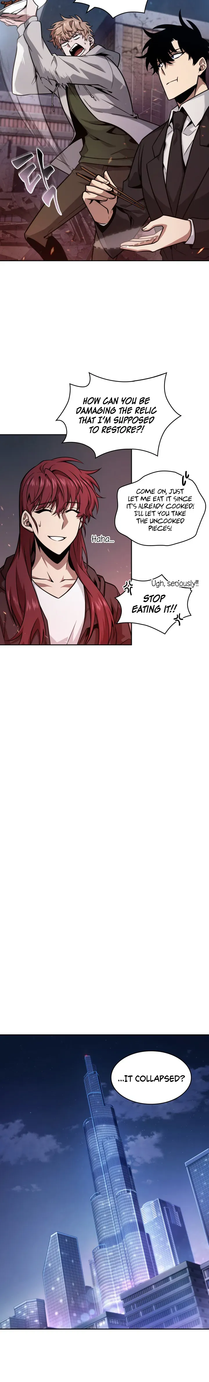 Read Tomb Raider King chapter 349 image 10 on Lezhin