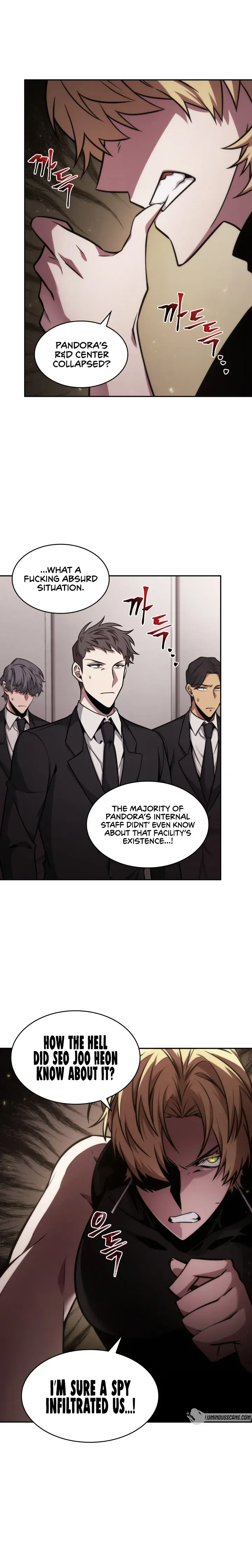Read Tomb Raider King chapter 349 image 11 on Lezhin