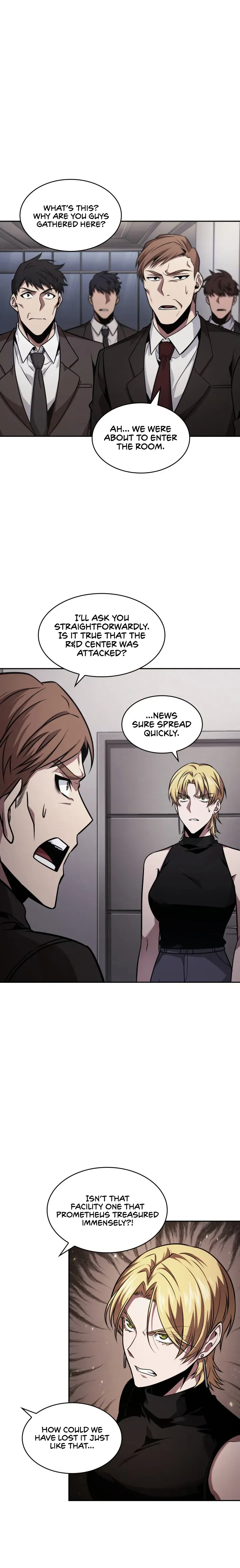 Read Tomb Raider King chapter 349 image 15 on Lezhin