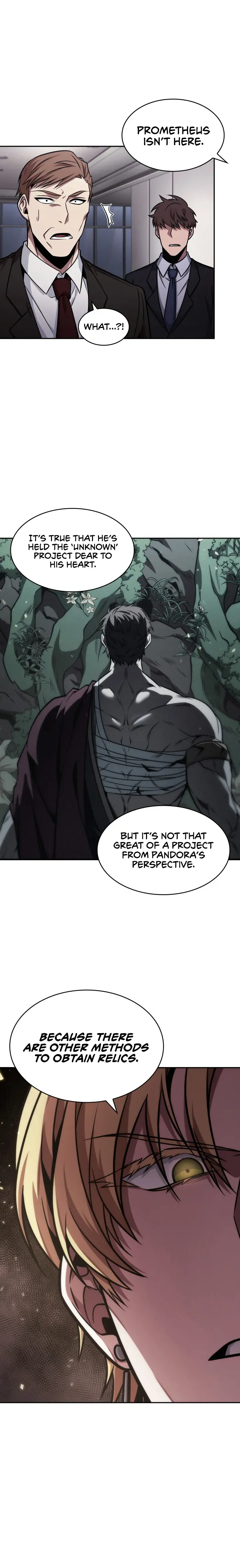 Read Tomb Raider King chapter 349 image 16 on Lezhin