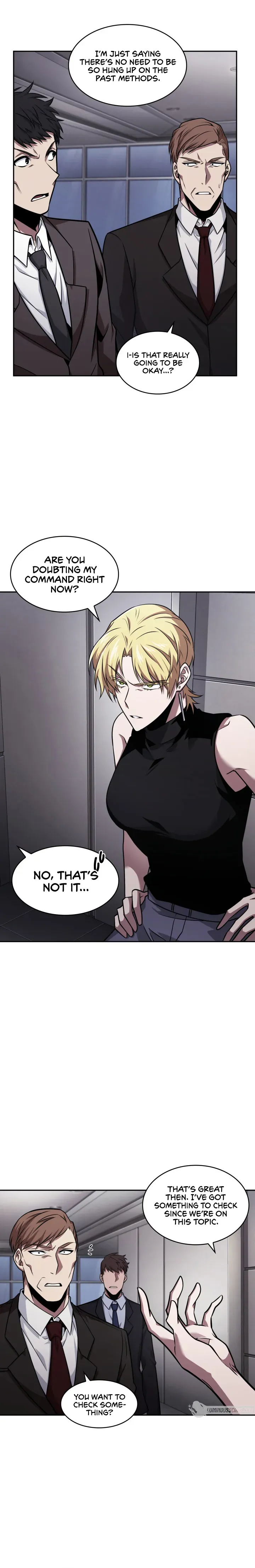 Read Tomb Raider King chapter 349 image 17 on Lezhin