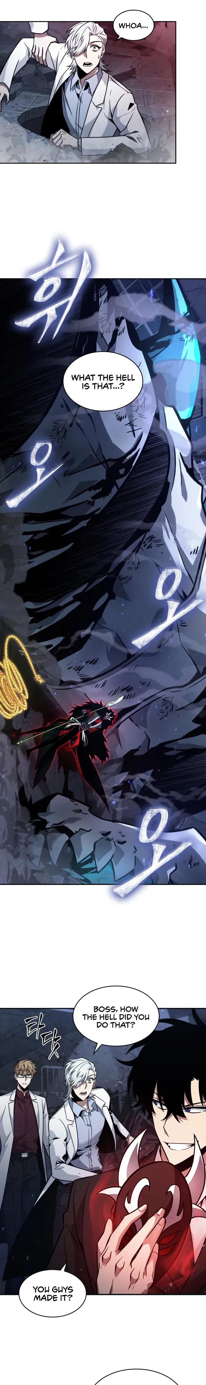 Read Tomb Raider King chapter 349 image 4 on Lezhin