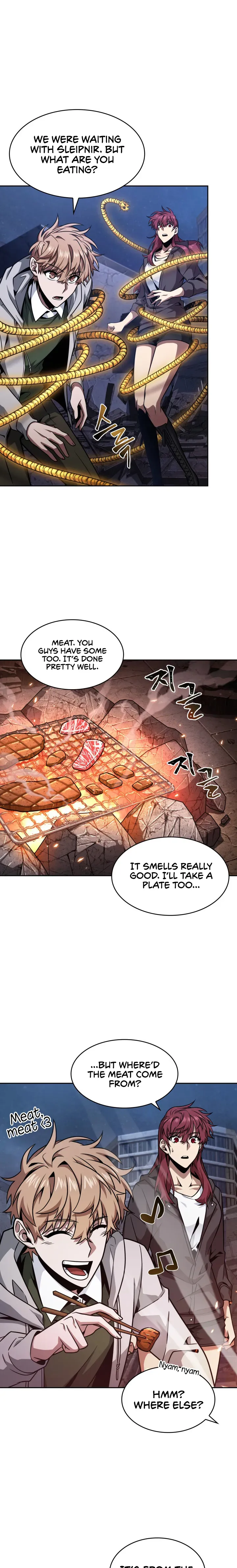 Read Tomb Raider King chapter 349 image 6 on Lezhin