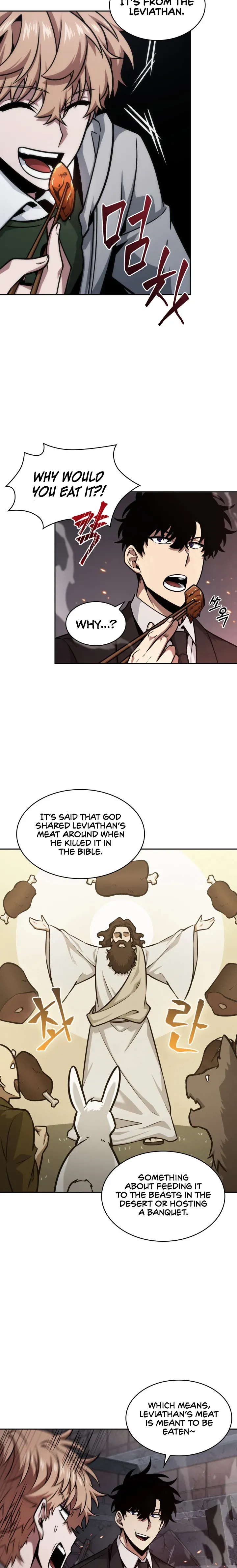 Read Tomb Raider King chapter 349 image 7 on Lezhin