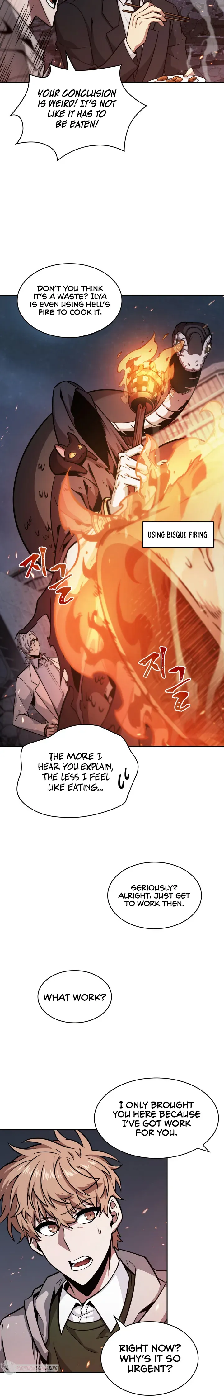 Read Tomb Raider King chapter 349 image 8 on Lezhin