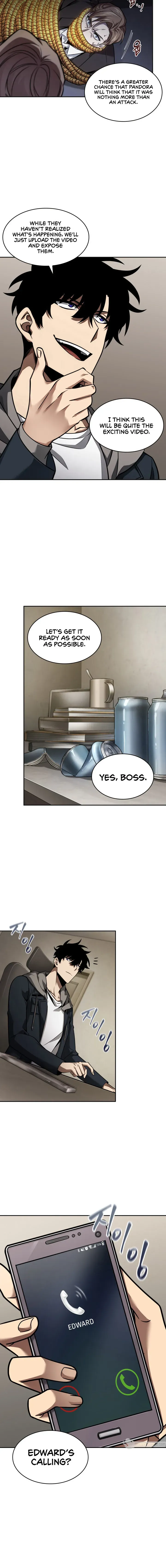 Read Tomb Raider King chapter 350 image 1 on Lezhin