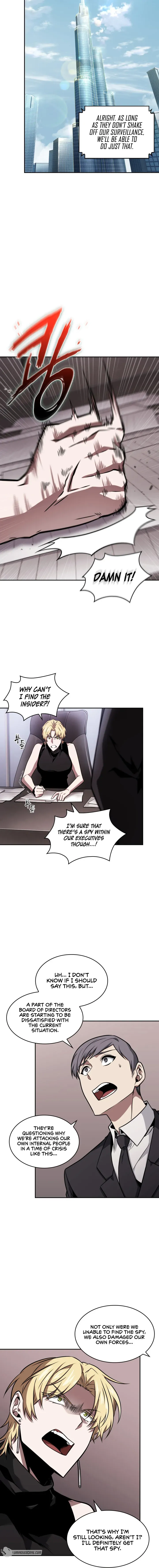 Read Tomb Raider King chapter 350 image 3 on Lezhin