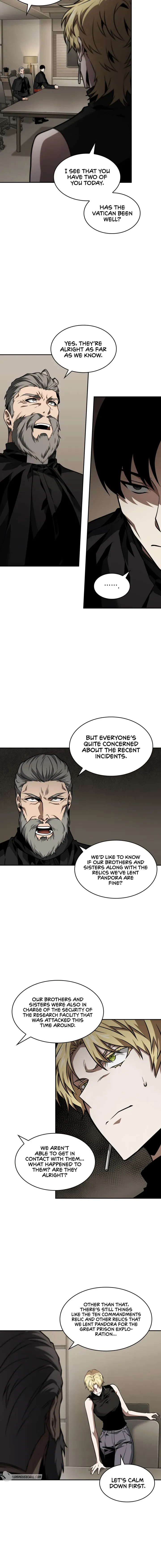 Read Tomb Raider King chapter 350 image 5 on Lezhin