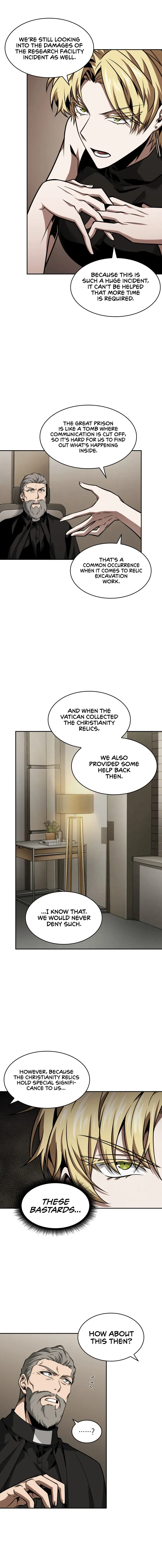 Read Tomb Raider King chapter 350 image 6 on Lezhin
