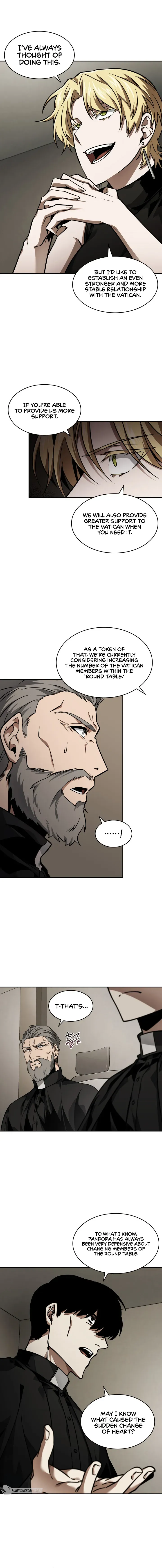 Read Tomb Raider King chapter 350 image 7 on Lezhin