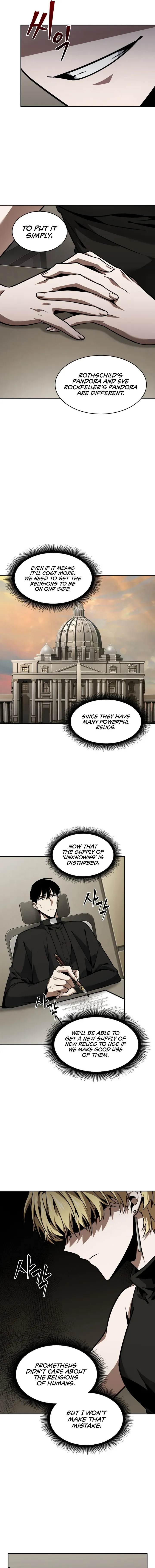 Read Tomb Raider King chapter 350 image 8 on Lezhin