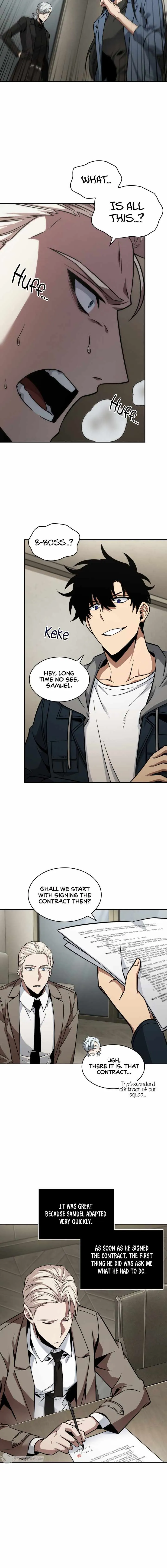 Read Tomb Raider King chapter 351 image 3 on Lezhin