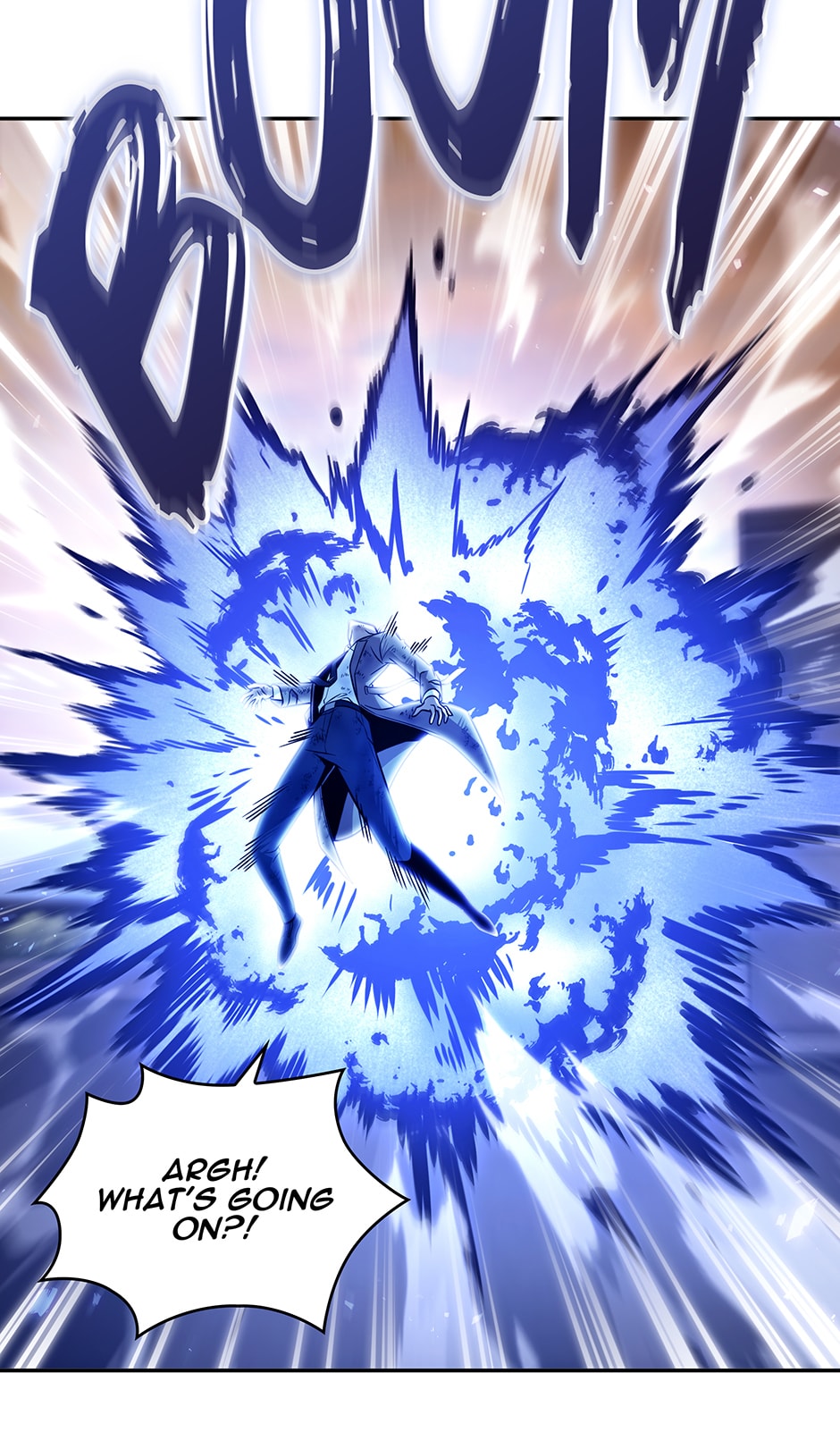 Read Tomb Raider King chapter 354 image 10 on Lezhin