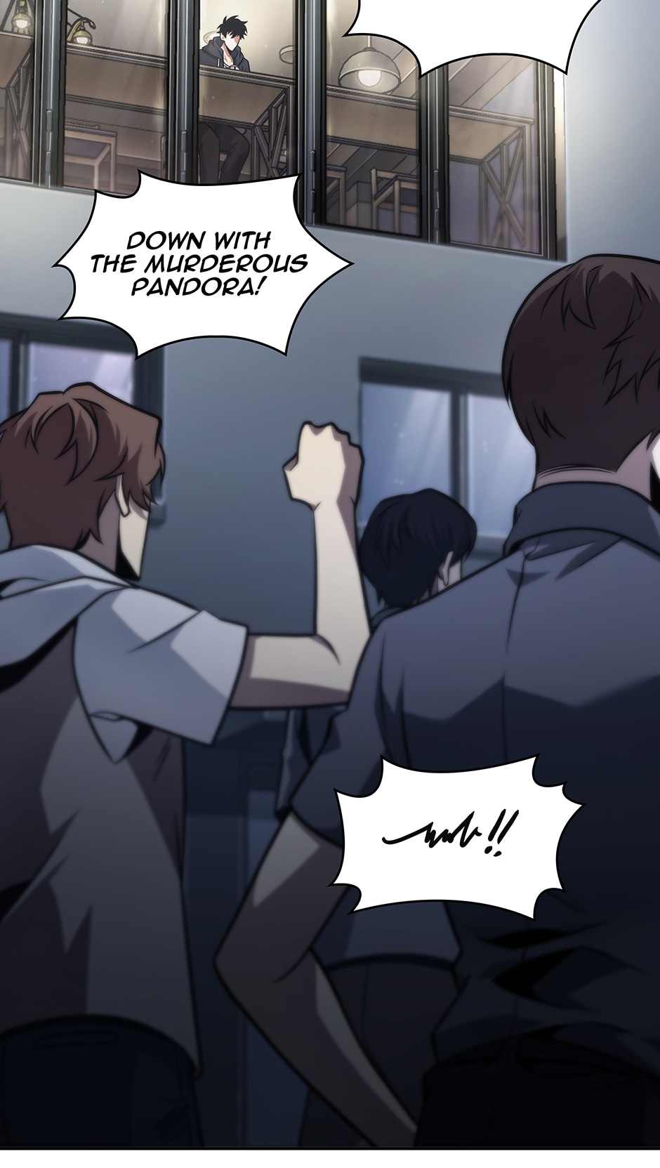 Read Tomb Raider King chapter 354 image 12 on Lezhin