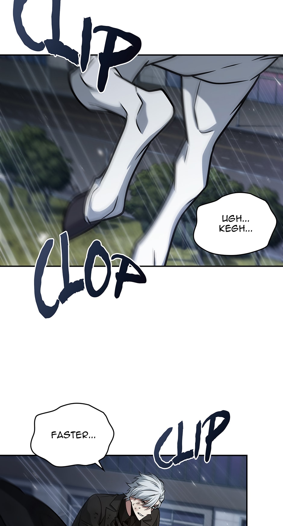 Read Tomb Raider King chapter 354 image 18 on Lezhin