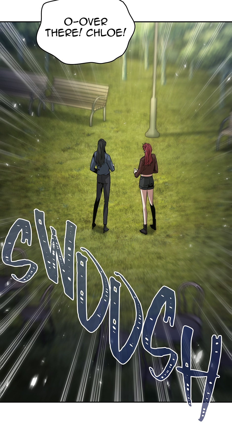 Read Tomb Raider King chapter 354 image 20 on Lezhin