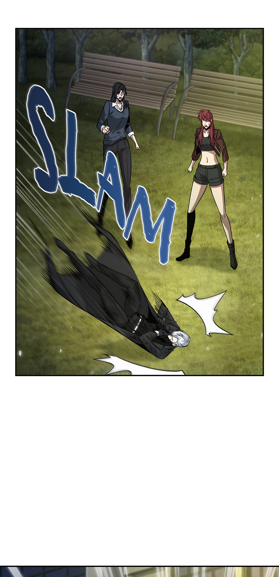 Read Tomb Raider King chapter 354 image 22 on Lezhin