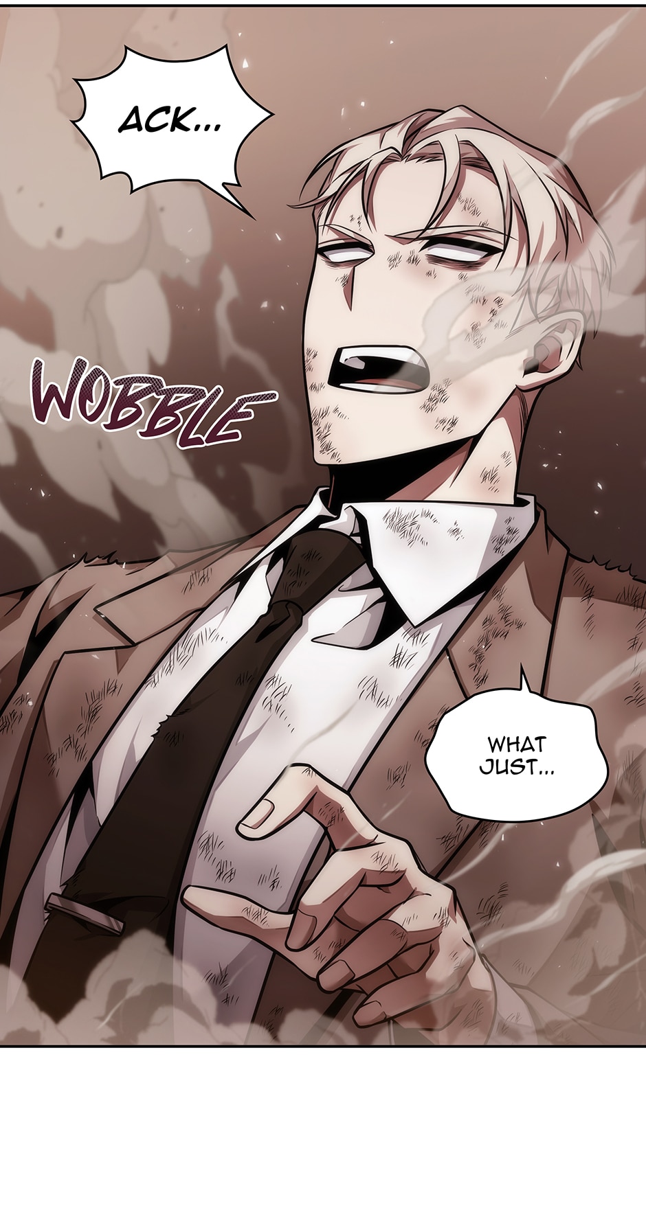 Read Tomb Raider King chapter 354 image 3 on Lezhin