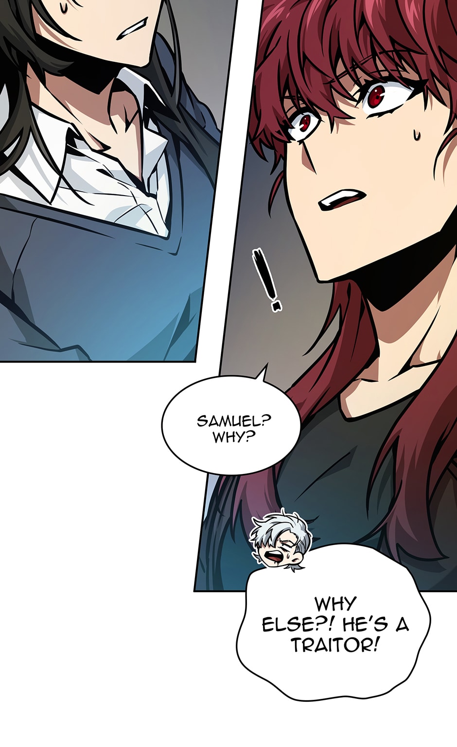 Read Tomb Raider King chapter 354 image 33 on Lezhin