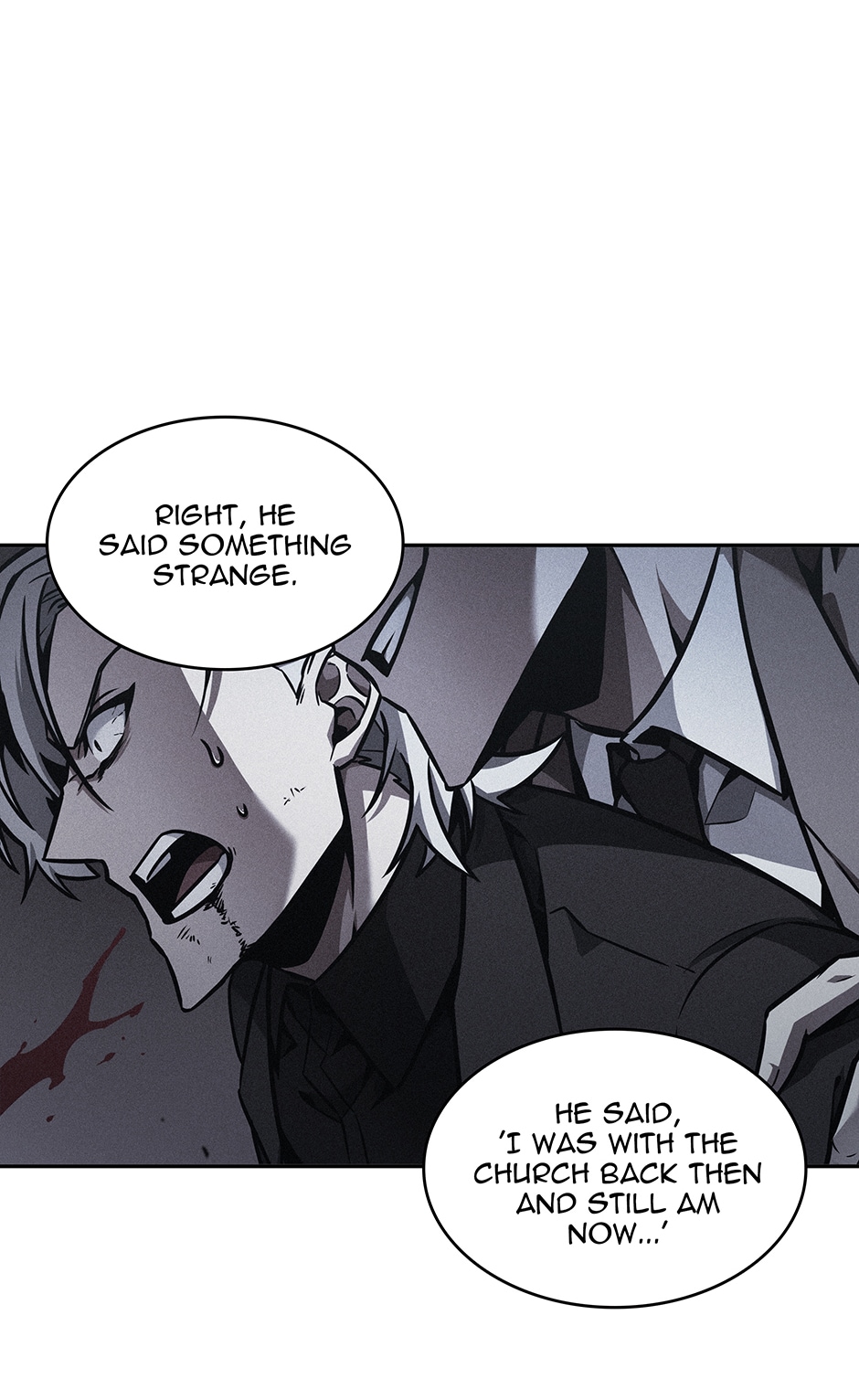 Read Tomb Raider King chapter 354 image 34 on Lezhin