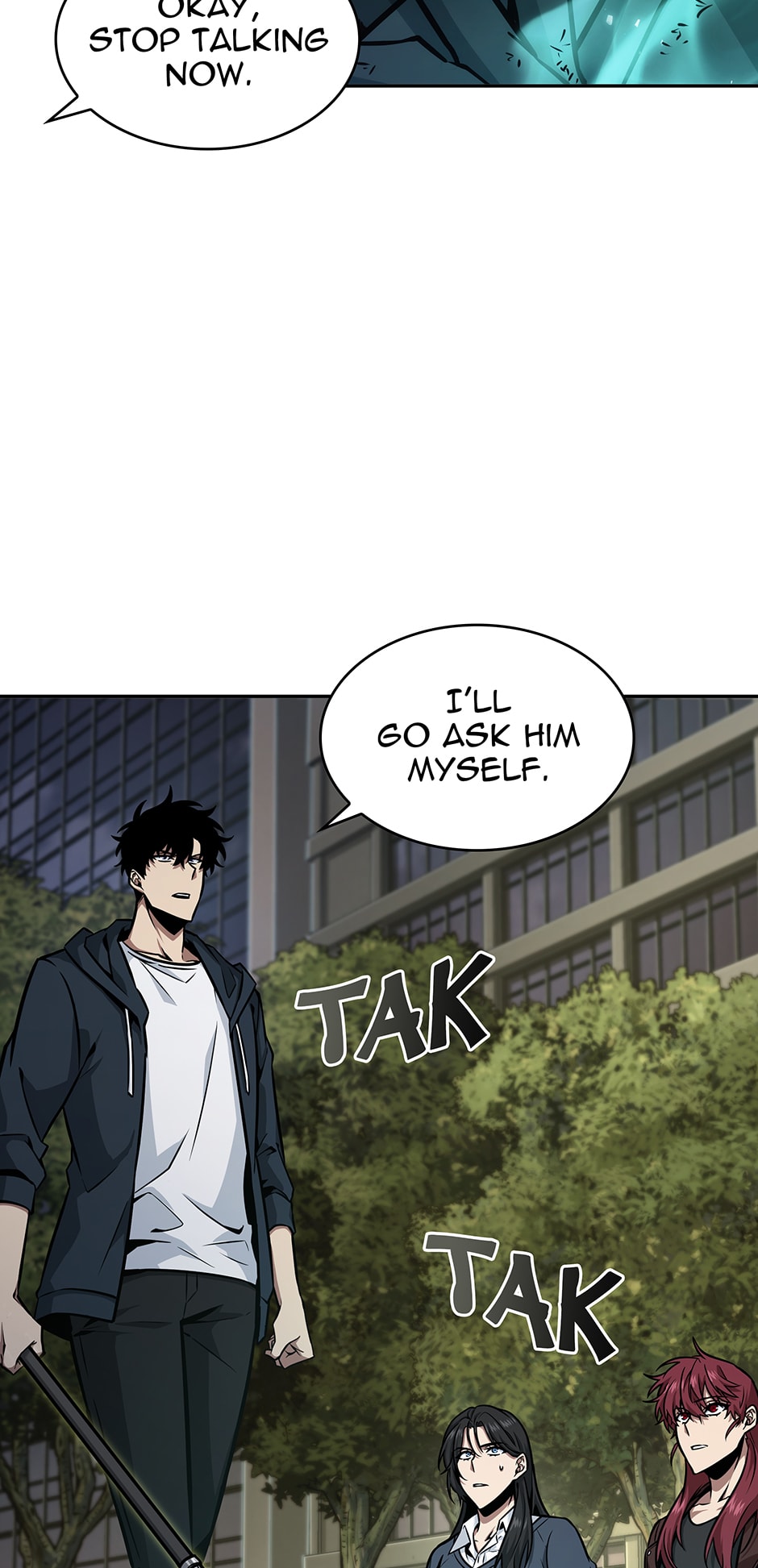 Read Tomb Raider King chapter 354 image 37 on Lezhin