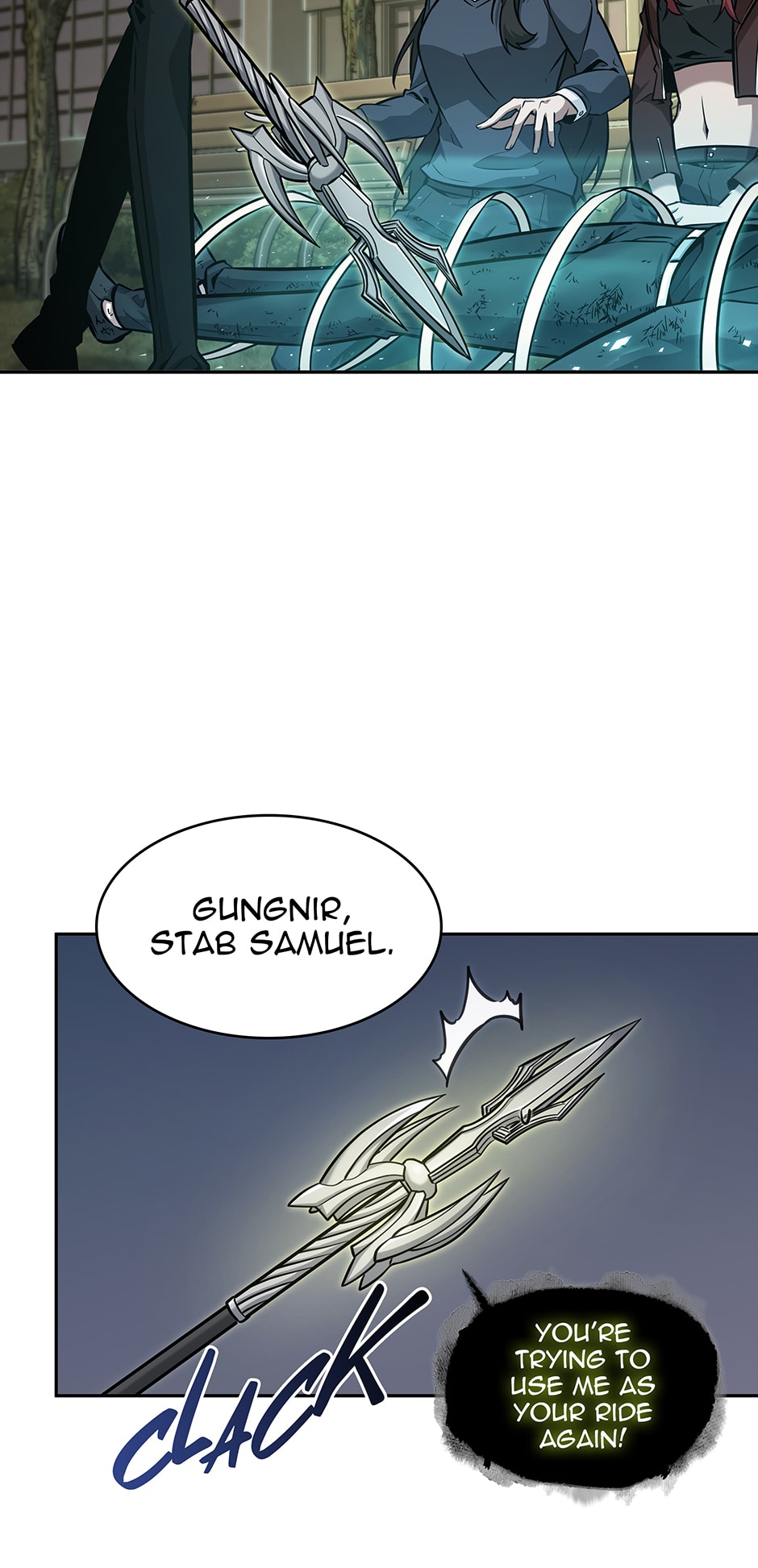 Read Tomb Raider King chapter 354 image 38 on Lezhin