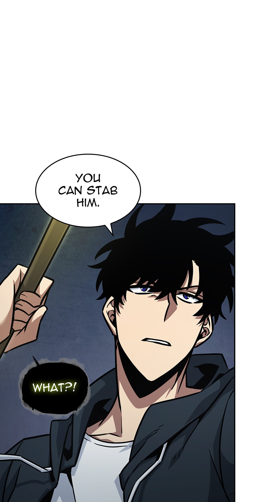 Read Tomb Raider King chapter 354 image 39 on Lezhin