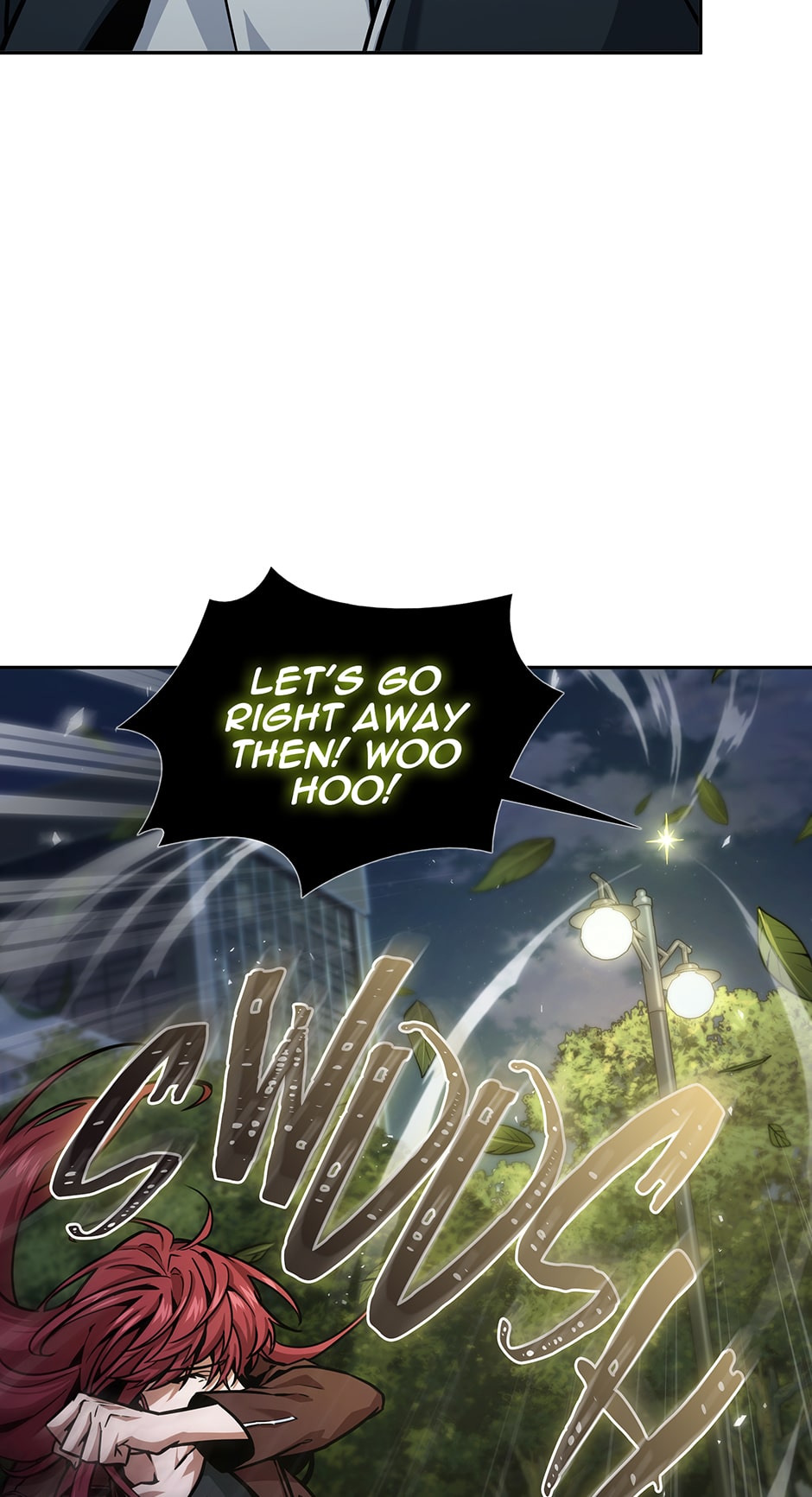 Read Tomb Raider King chapter 354 image 40 on Lezhin